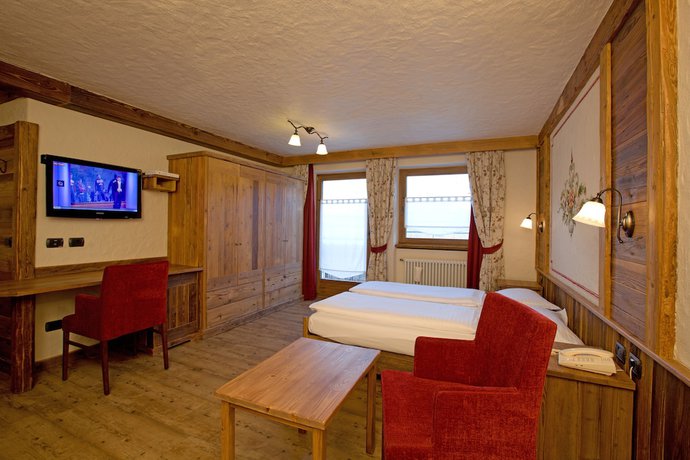 Imagen de la habitación del Hotel Crosal, Livigno. Foto 2