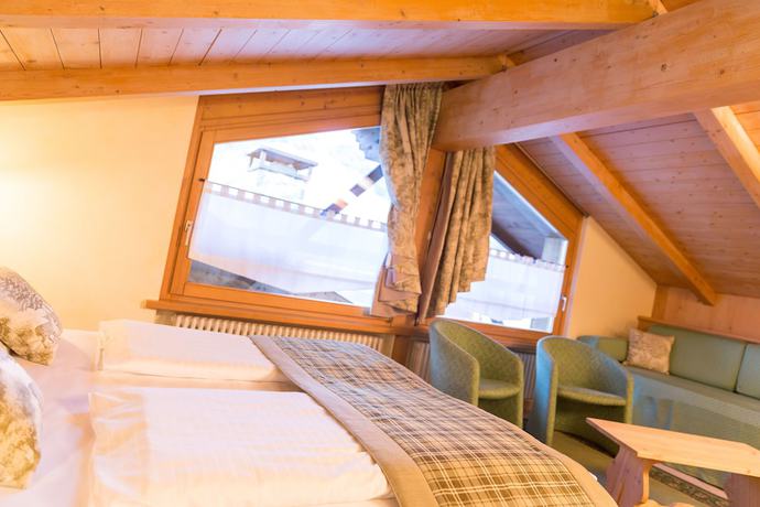 Imagen de la habitación del Hotel Crosal, Livigno. Foto 7