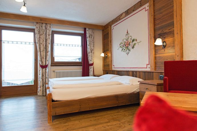 Imagen de la habitación del Hotel Crosal, Livigno. Foto 14