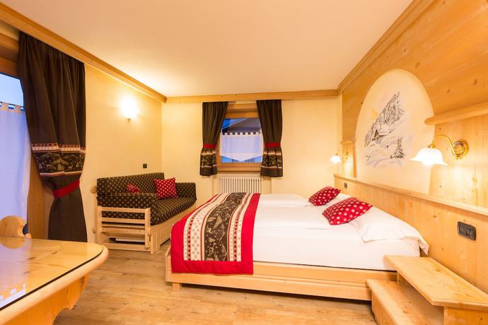 Imagen de la habitación del Hotel Crosal, Livigno. Foto 16