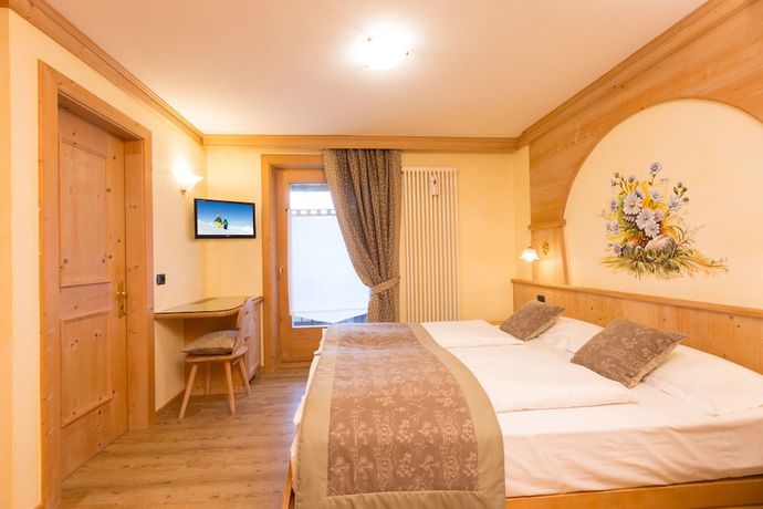 Imagen de la habitación del Hotel Crosal, Livigno. Foto 19