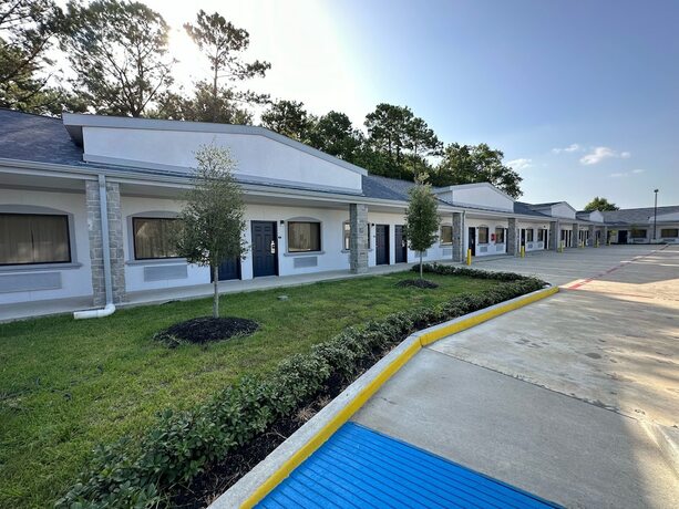 Imagen general del Hotel Crosby Travel Lodge and RV Park. Foto 1