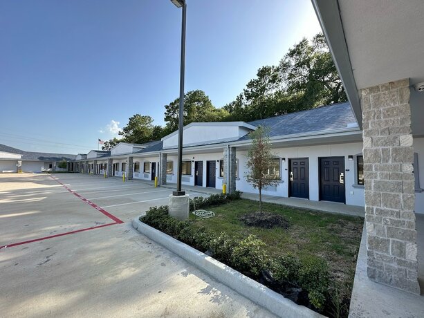 Imagen general del Hotel Crosby Travel Lodge and RV Park. Foto 2