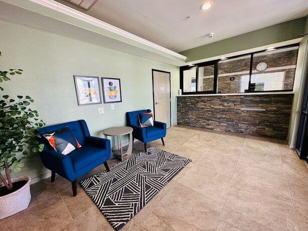 Imagen general del Hotel Crosby Travel Lodge and RV Park. Foto 4