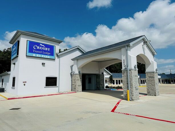 Imagen general del Hotel Crosby Travel Lodge and RV Park. Foto 5