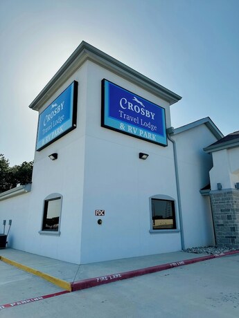 Imagen general del Hotel Crosby Travel Lodge and RV Park. Foto 6