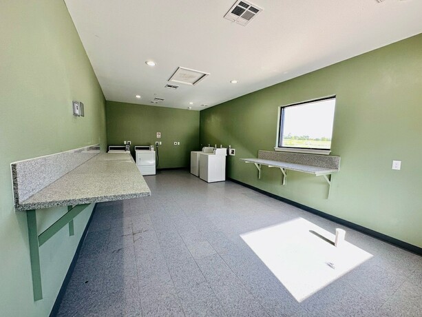 Imagen general del Hotel Crosby Travel Lodge and RV Park. Foto 7