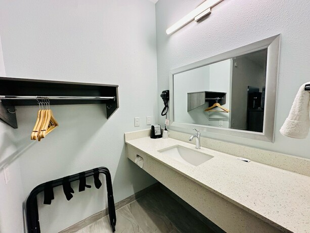 Imagen de la habitación del Hotel Crosby Travel Lodge and RV Park. Foto 11