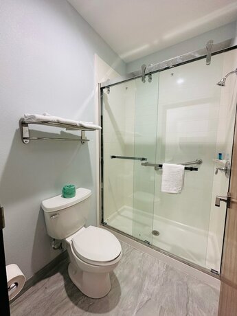 Imagen de la habitación del Hotel Crosby Travel Lodge and RV Park. Foto 12