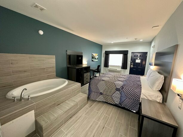 Imagen de la habitación del Hotel Crosby Travel Lodge and RV Park. Foto 14