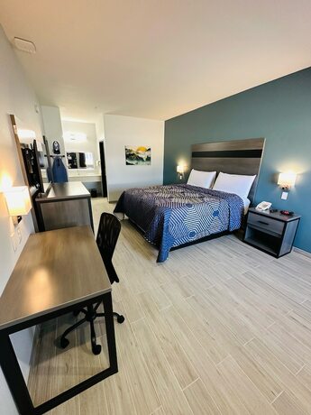 Imagen de la habitación del Hotel Crosby Travel Lodge and RV Park. Foto 16