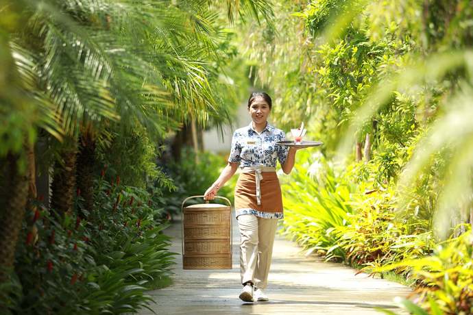 Imagen de la habitación del Hotel Cross Bali Breakers. Foto 13