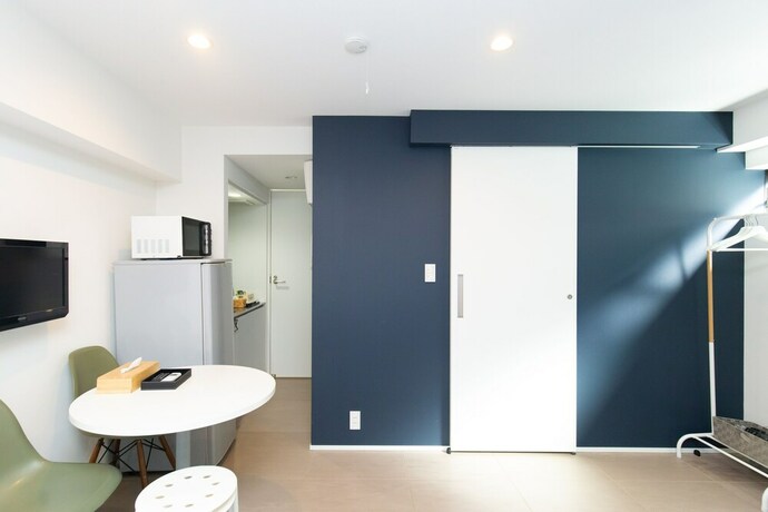 Imagen de la habitación del Hotel Cross Bridge Ikebukuro. Foto 22