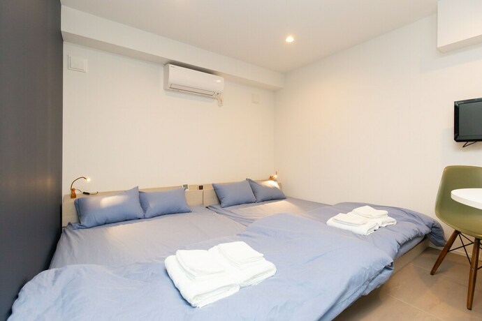 Imagen de la habitación del Hotel Cross Bridge Ikebukuro. Foto 23