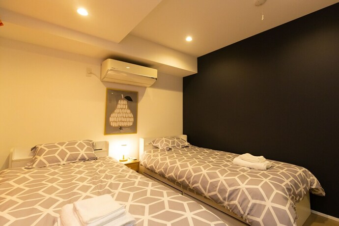 Imagen de la habitación del Hotel Cross Bridge Ikebukuro. Foto 25