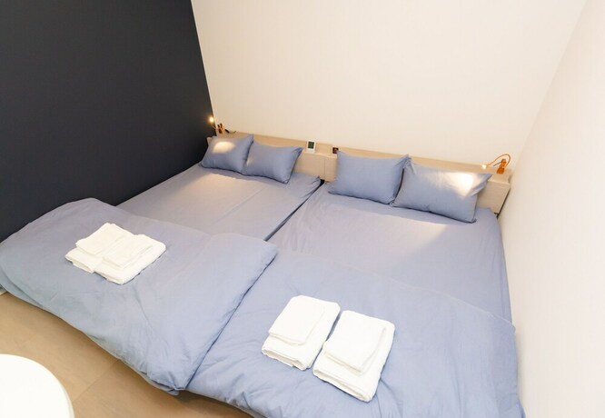 Imagen de la habitación del Hotel Cross Bridge Ikebukuro. Foto 32