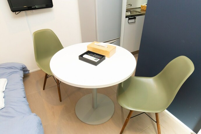 Imagen de la habitación del Hotel Cross Bridge Ikebukuro. Foto 33
