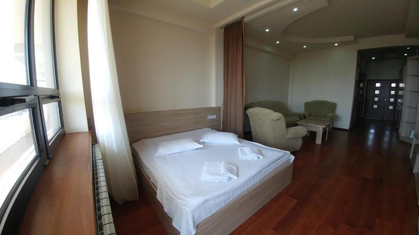 Imagen de la habitación del Hotel Cross Health Center. Foto 5