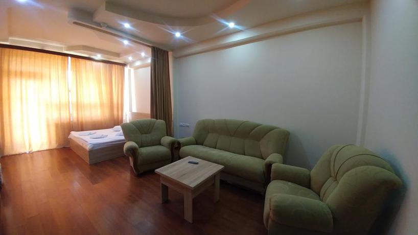 Imagen de la habitación del Hotel Cross Health Center. Foto 6