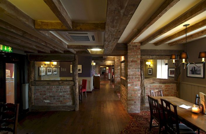 Imagen de la habitación del Hotel Cross Keys By Greene King Inns. Foto 6