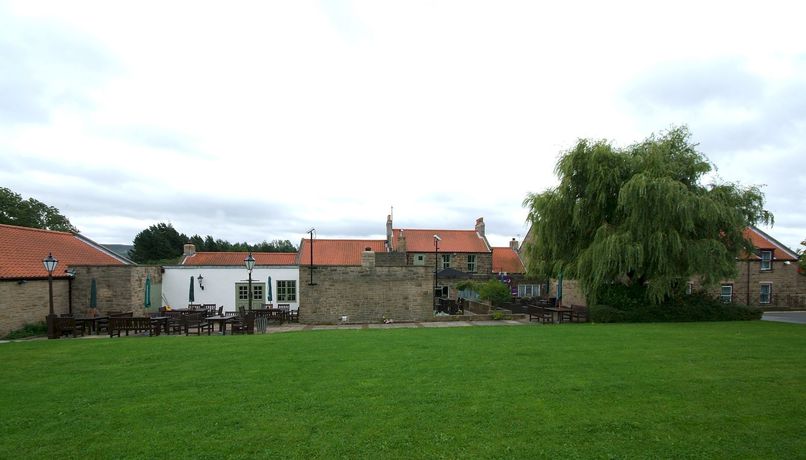 Imagen del bar/restaurante del Hotel Cross Keys By Greene King Inns. Foto 5