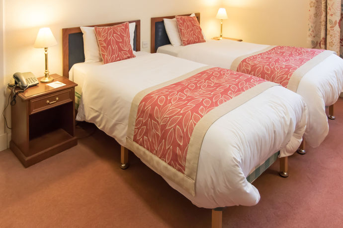 Imagen de la habitación del Hotel Cross Keys. Foto 3