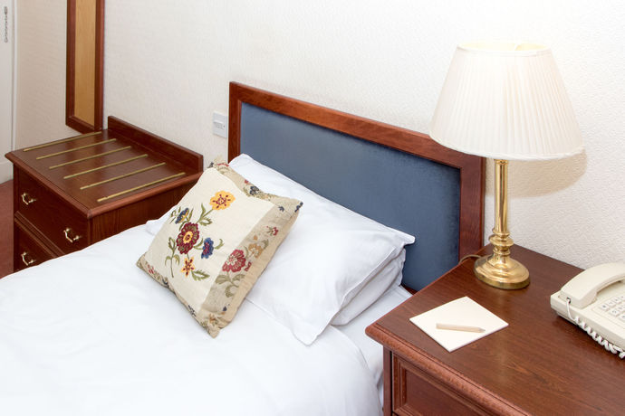 Imagen de la habitación del Hotel Cross Keys. Foto 4