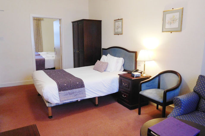 Imagen de los interiores del Hotel Cross Keys. Foto 16