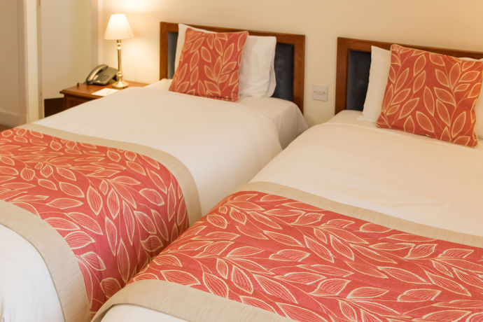 Imagen de la habitación del Hotel Cross Keys. Foto 6