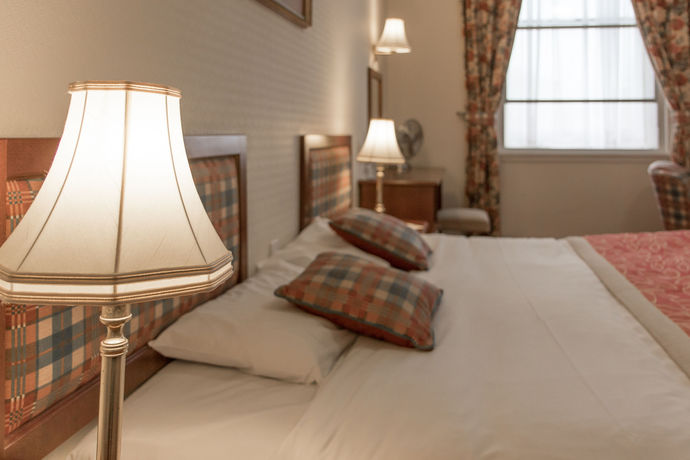 Imagen de la habitación del Hotel Cross Keys. Foto 9