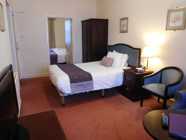 Imagen de la habitación del Hotel Cross Keys. Foto 11