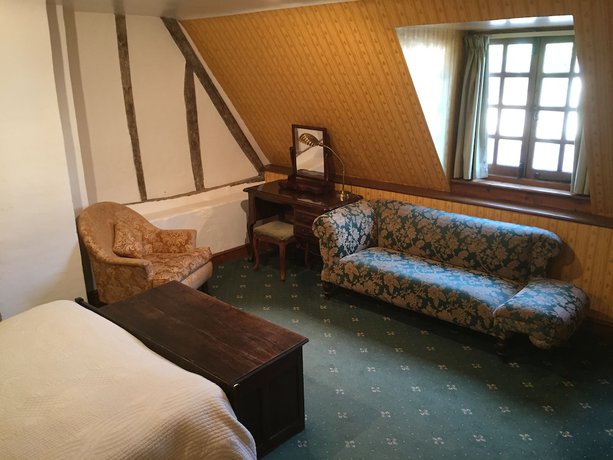 Imagen de la habitación del Hotel Cross Keys, Fenland. Foto 12