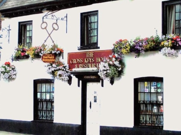 Imagen general del Hotel Cross Keys, Fenland. Foto 1