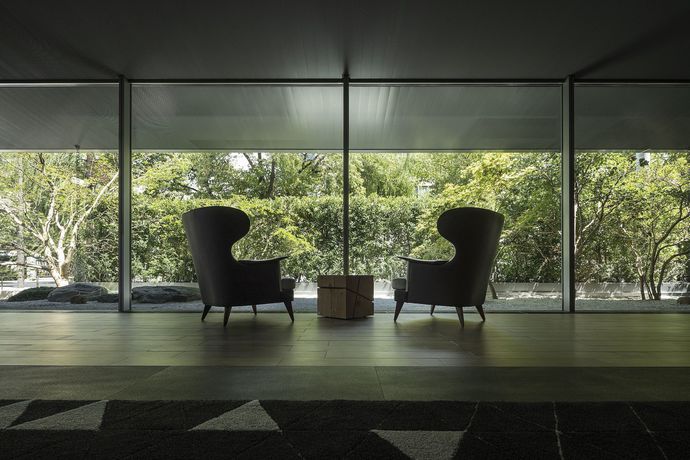 Imagen general del Hotel Cross Kyoto. Foto 2