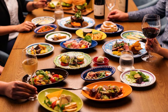 Imagen del bar/restaurante del Hotel Cross Kyoto. Foto 3