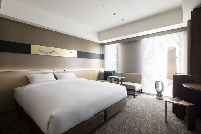 Imagen de la habitación del Hotel Cross Kyoto. Foto 17