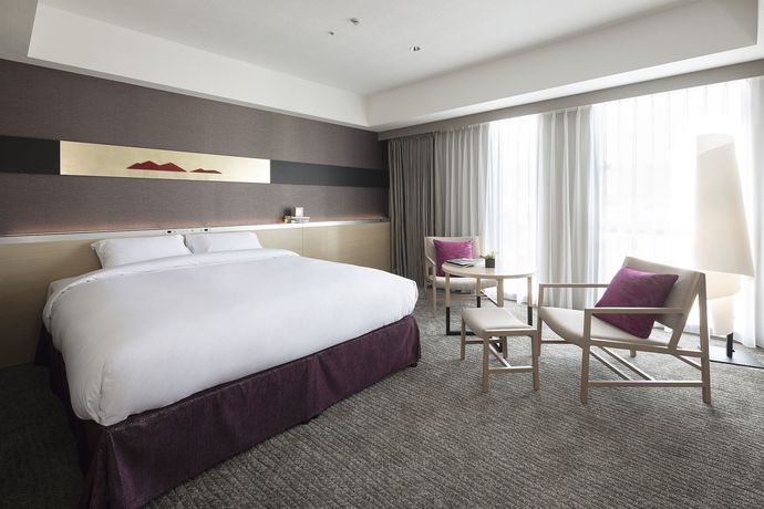 Imagen de la habitación del Hotel Cross Kyoto. Foto 19