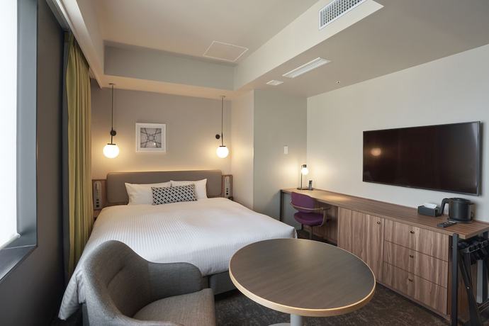 Imagen de la habitación del Hotel Cross Life Hakata Tenjin. Foto 3