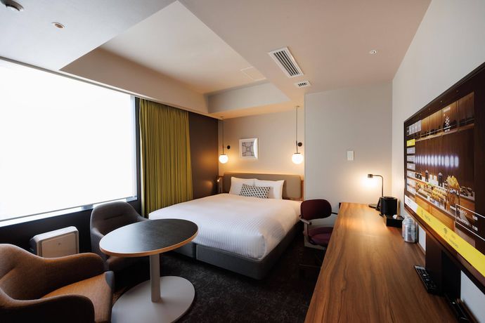 Imagen de la habitación del Hotel Cross Life Hakata Tenjin. Foto 6