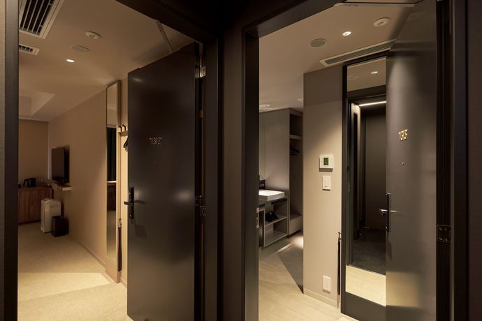 Imagen de la habitación del Hotel Cross Life Hakata Tenjin. Foto 7