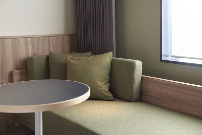 Imagen de la habitación del Hotel Cross Life Hakata Tenjin. Foto 8