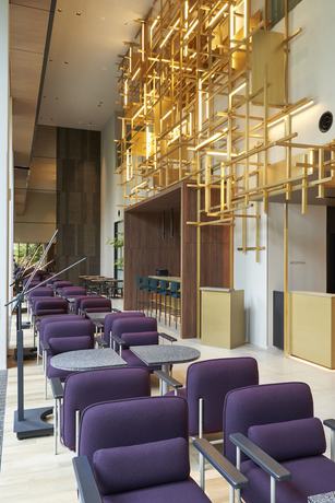 Imagen de los interiores del Hotel Cross Life Hakata Tenjin. Foto 17