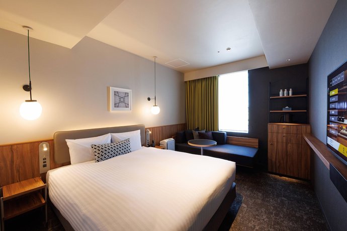 Imagen de la habitación del Hotel Cross Life Hakata Tenjin. Foto 9