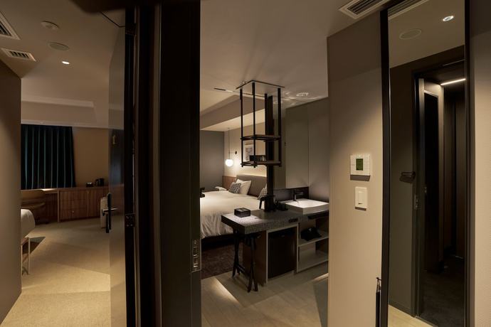 Imagen de la habitación del Hotel Cross Life Hakata Tenjin. Foto 12