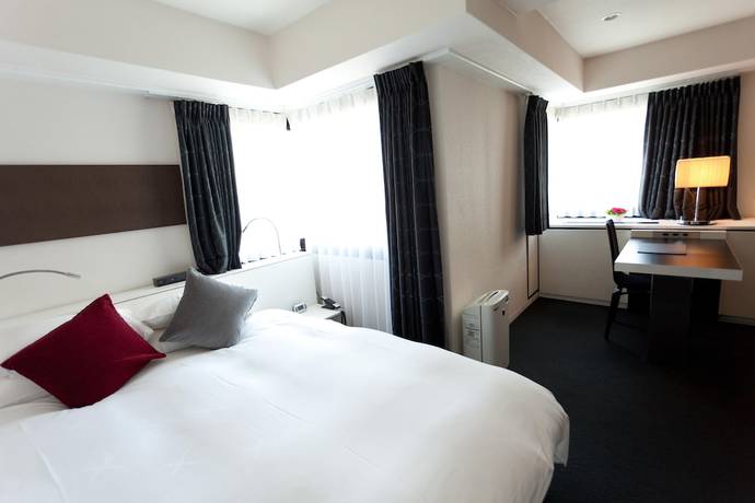 Imagen de la habitación del Hotel Cross Osaka. Foto 4