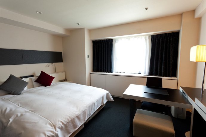 Imagen de la habitación del Hotel Cross Osaka. Foto 5