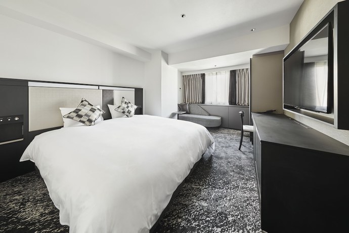 Imagen de la habitación del Hotel Cross Osaka. Foto 6