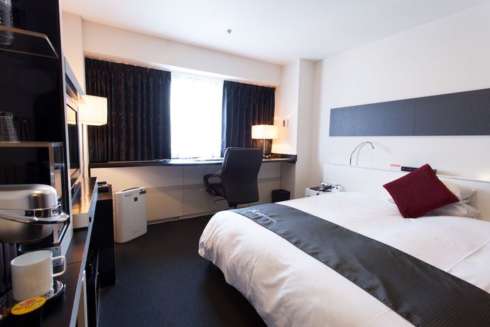 Imagen de la habitación del Hotel Cross Osaka. Foto 10