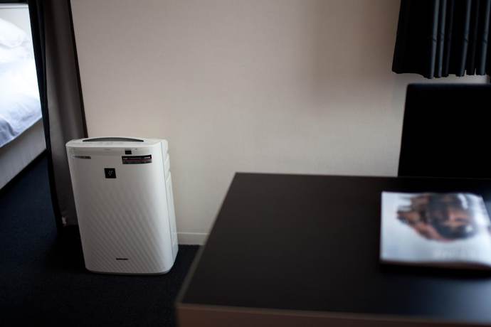 Imagen de la habitación del Hotel Cross Osaka. Foto 11