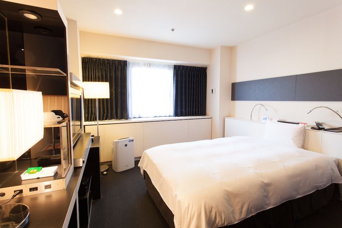 Imagen de la habitación del Hotel Cross Osaka. Foto 12